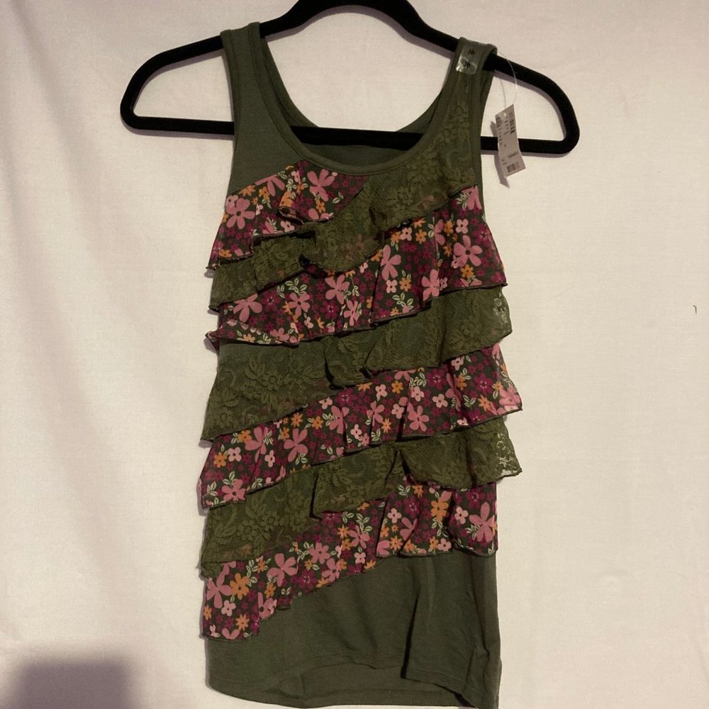NWT Justice Tank
